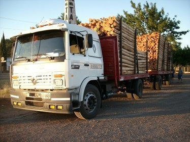 Vidrio Puerta Camion Renault G 300 / Ms 300 1