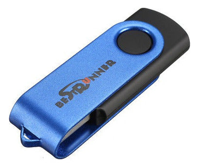 Bestrunner 32GB USB 3.0 Rotatable Flash Drive Stick 3