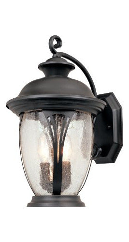 Designers Fountain 30531-BZ Westchester Wall Lanterns, Bronze 0