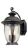 Designers Fountain 30531-BZ Westchester Wall Lanterns, Bronze 0