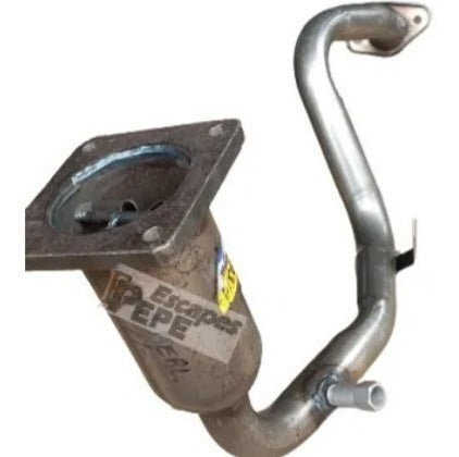 Replacement and Catalytic Converter Bypass for Partner Berlingo 1.4 Gasoline '10+ 4