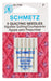 Schmetz 5 Quilting Needles Size 11/75 0