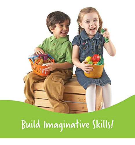 Learning Resources Market Play Set 3