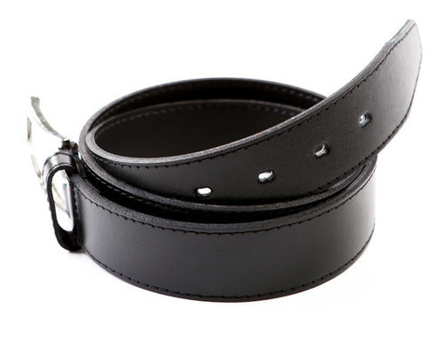 Olegario Men's Sport Dress Leather Belt Colors 5