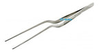 Axen Stepped Plating Tongs - Stainless Steel 0