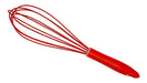 Large 30 cm Silicone Manual Pastry Whisk 9