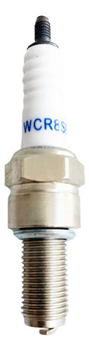 W Standard Spark Plug CR8E for Suzuki EN 125 / GN 125 2