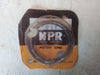 NPR Piston Rings 0.75 Yamaha Ybr 125 Japan 1