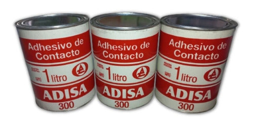 Adisa Contact Adhesive 300 X 1lts 2