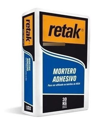 Retak Adhesive Mortar 30kg 1