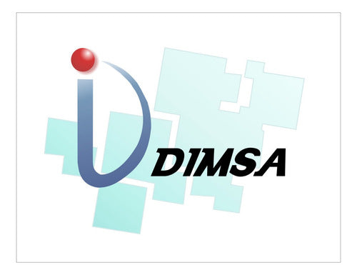 DIMSa FB0507129 Dual Circuit Brake Pump for Chevrolet LUV Pickup TFR 54HDL (D.90) 1