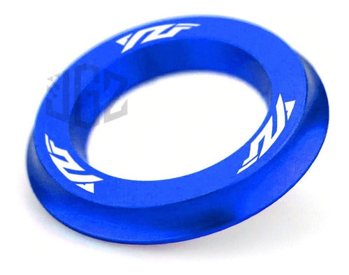 Anillo Protector Llave Yamaha Yzf R15 Mk Motos 4