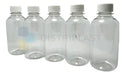 Distriplast Plastic PET Bottle 250ml, Container 250cc Screw Cap X30 Unid 2