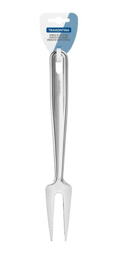 Extrata, Tramontina Tenedor Trinchante, 31 Cm Acero Inox. 1