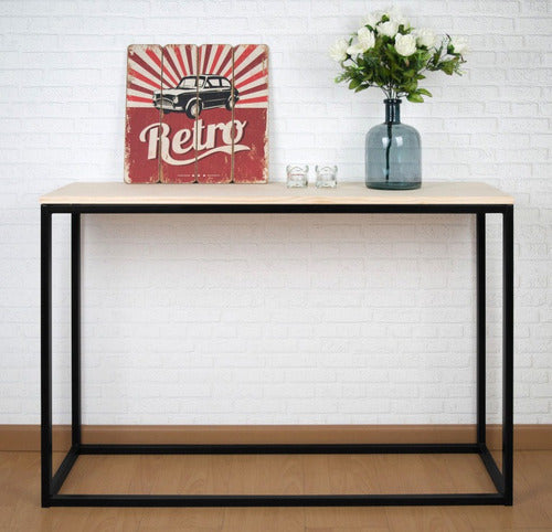 Muebles ORIGEN Industrial Style Console Table 0