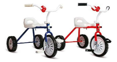 Enrique Tricycle Medium N°1 C/Wheel 0