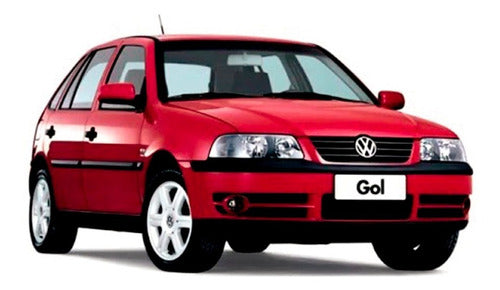 Escape Junior Volkswagen Gol 96-99 Original Tubosil 2