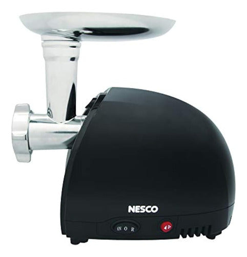 Nesco - Molinillo De Alimentos (acero Inoxidable, 500 W), Co 1