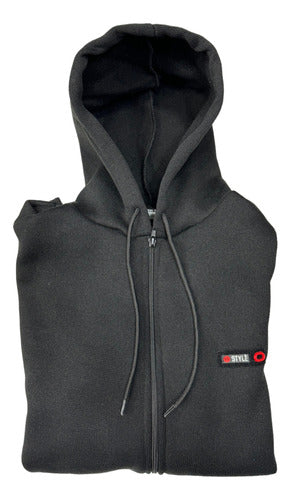 Generic Jaspeada Jacket with Fleece Lining 6