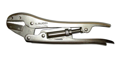 Pinza De Presion Autoajustable Rucci 0