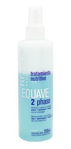 Revlon Equave 2 Phase Conditioner Kit 250ML 1