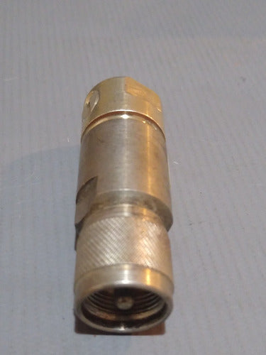 Cellflex Conector UHF (PL) A Cable Media 1/2 0