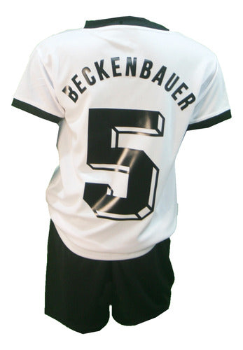 1974 Beckenbauer Set - Kids 1