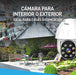 Kit 2 Security IP Cameras Outdoor Wifi Wireless Dome 6