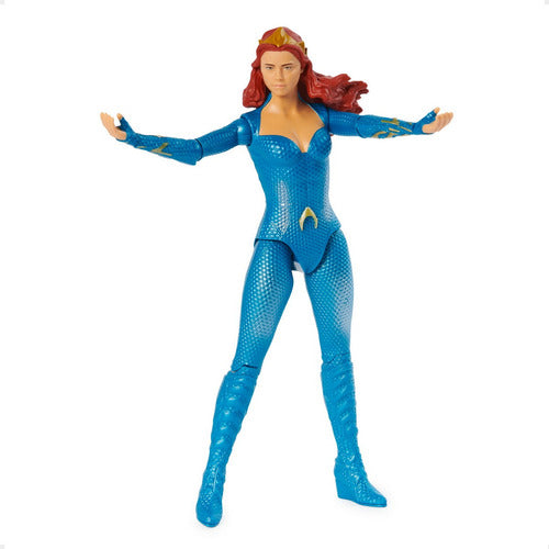 DC Original Collectible 30cm Articulated Superhero Figure 29