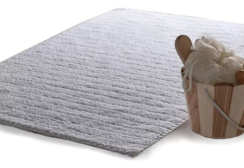 Seclar Hotel Floor Towel 48 X 68 Cm - 750 Grs Cotton 0