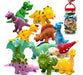 Juguetes De Baño De Dinosaurio Para Niños De 4 A 8 0