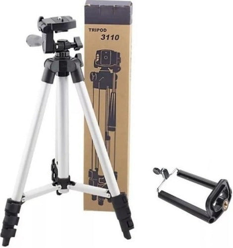 Tripode Para Smartphone TriPod 3110 - Altura Maxima 1.02mt 0