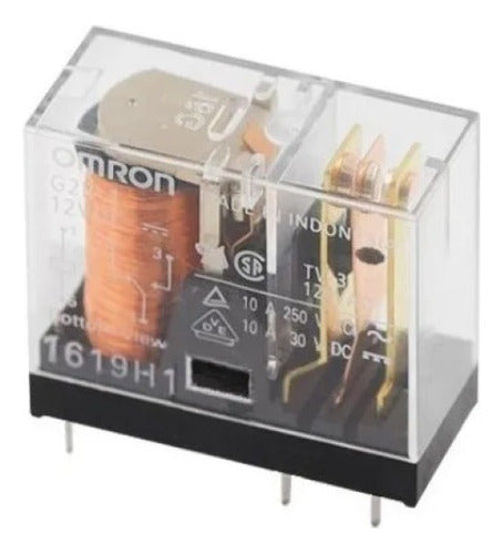 Omron G2R-1 Relay - 10A 5 Pin (Choose Your Quantity) 3