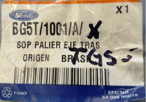 Ford Soporte Palier Eje Trasero 1 Tonelada Ranger 05/12 2