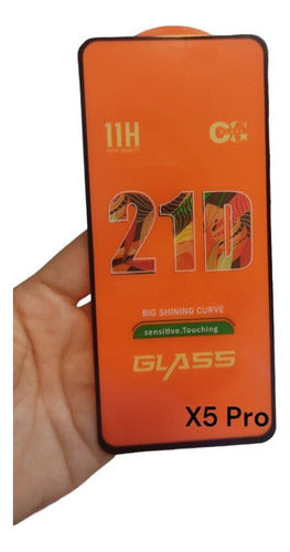 Poco Tempered Glass for Poco X5 and X5 Pro 5G 0