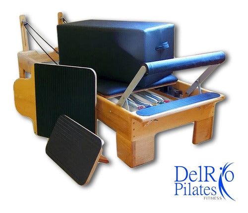 Puños Para Cama Pilates Reformer Delriopilates Compra 3 X 4 3