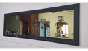 Rectangular Mirror 160x53 Brufau Villa Crespo Frame 3
