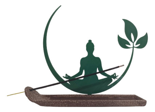 Delta3D Buddha Incense Holder (2 Models) 0