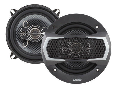 Par De Parlantes Ds18 5,25 Pulgadas 40w Rms 2 Vias N525x 0