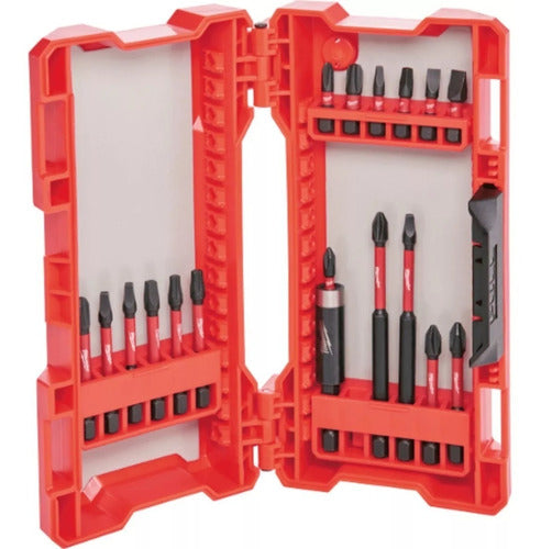 Set De Puntas Atornillador Impacto Milwaukee 4832-4403 1