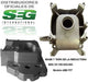 Replacement Kit Base and Coil Support for SEG Solo CH Fit ABS Motor 6