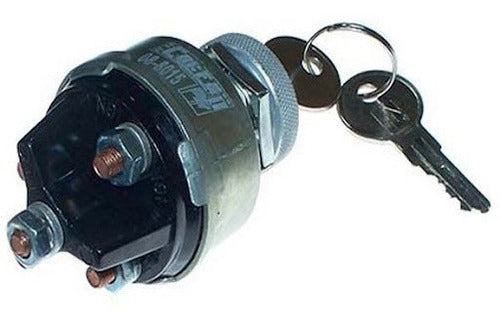 Universal Contact and Starter Key with Crifa Terminal 0