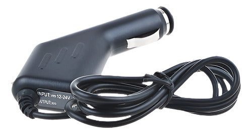 Cable De Cargador De Coche Dc 12v Auto Para Leapfrog Leapste 0