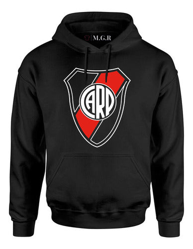 MGR Buzo Canguro Con Capucha - River Plate - 02 0