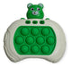 Luo Pop It Electronico Juguete Sensorial Consola Tiktok Bears 7