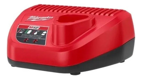 Milwaukee Battery Charger 12V 4824-59A M12 Li-ion 2