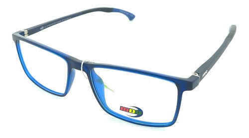 MDQ Anteojo T12 Lightweight Fashion Prescription Frame 0