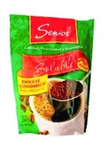 Senior Café 50 Gr Sachet 0