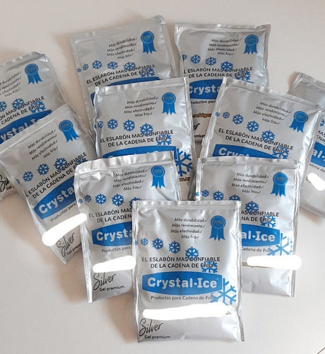 Cristal Ice Premium Cold Chain Gel 1