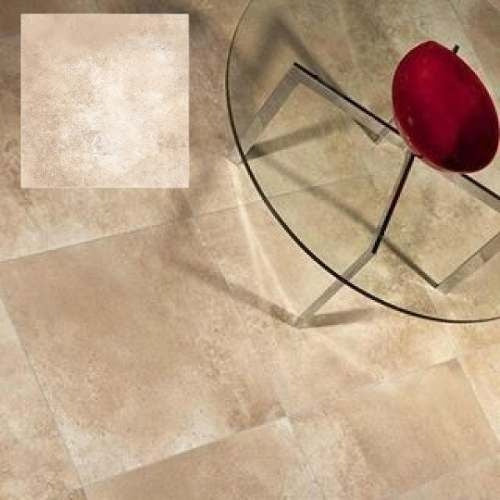 San Lorenzo Bauhaus Sand Porcelain Tile 58x58 1